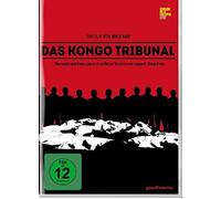 DAS KONGO TRIBUNAL - DOKUMENTATION VON MILO RAU DVD NEW