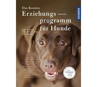 Das Kosmos Erziehungsprogramm fur Hunde: Mit Tr, Fuhrmann, Hoefs, Franzke.