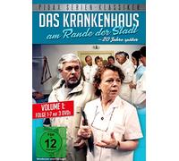 DAS KRANKENHAUS AM RANDE DER S [DVD] [2003]