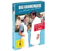 Das Krankenhaus am Rande der Stadt - 2. Staffel [2 DVDs]