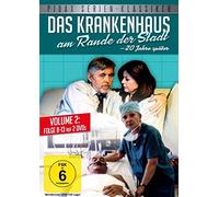 Das Krankenhaus am Rande der Stadt – 20 Jahre später – Vol. 2 – Pidax Film- und Hörspielverlag