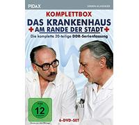 Das Krankenhaus am Rande der Stadt - Komplettbox (DDR-Fassung)