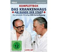Das Krankenhaus am Rande der Stadt - Komplettbox (DDR-Fassung)