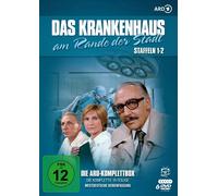 Das Krankenhaus am Rande der Stadt - Staffeln 1-2: Die ARD-Komplettbox (DVD)