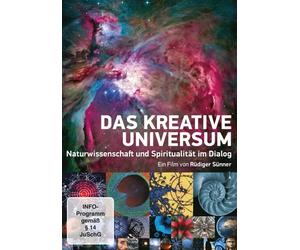 DAS KREATIVE UNIVERSUM-NATURWISSENSCHAFT UND SPI - SUENNER,RÜDIGER DVD NEW