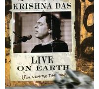 DAS,KRISHNA - LIVE ON EARTH (2 CD)
