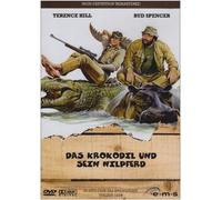 Das Krokodil und sein Nilpferd (High Definition Remastered) [Import allemand]