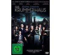 Das krumme Haus (DVD) Irons Max Anderson Gillian Hendricks Christina Close Glenn