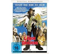 DAS LABOR DES GRAUENS - CARDIFF,JACK DVD NEW
