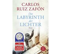 Das Labyrinth der Lichter, Zafon, Schwaar 9783596032518 Fast Free Shipping.