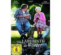 Das Labyrinth der Wörter [DVD]