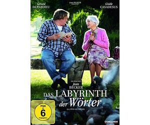 Das Labyrinth der Wörter [DVD]