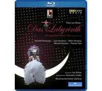 Das Labyrinth: Salzburg Festival (Bolton) DVD (2013) Alexandra Liedtke cert E