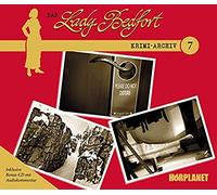 Das Lady Bedfort Krimi-Archiv 7