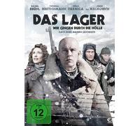 Das Lager - Thomas Kretschmann, Vera Farmiga - DVD - Sony Pictures Home Entertainment