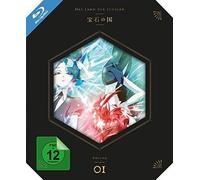 Das Land der Juwelen Vol. 1 - Episodes 1-4 - Blu-ray - Plaion Pictures