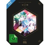 Das Land der Juwelen. Vol.2, 1 Blu-ray (Blu-ray)