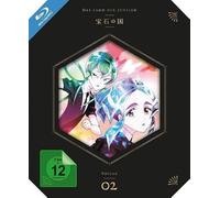 Das Land der Juwelen. Vol.2, 1 Blu-ray (Blu-ray) (US IMPORT)
