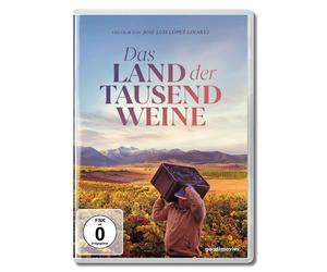 DAS LAND DER TAUSEND WEINE - LÓPEZ-LINARES,JOSE LUIS DVD NEW