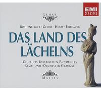 Das Land Des Lacheln (Rothenberger, Gedda)