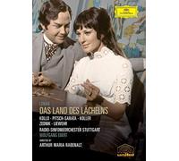 Das Land Des Lachelns: Radioorchester Stuttgart (Ebert) [DVD] [2005]