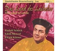 DAS LAND DES LAECHELNS NEW CD