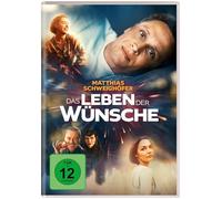 Das Leben der Wünsche [DVD] [2025]