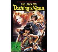 DAS LEBEN DES DSCHINGIS KHAN BOX - VARIOUS ARTISTS 2 DVD NEW