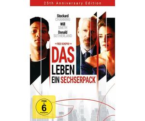 DAS LEBEN-EIN SECHSERPACK: 25TH ANNIVERSARY ED - SMITH,WILL DVD NEW
