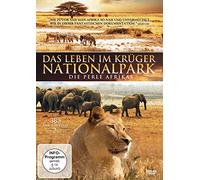 Das Leben im Krüger Nationalpark, 2 DVD