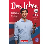 Das Leben in Teilbanden: Kurs- und Ubungsbuch B1.2 inkl. E-Book und PagePla