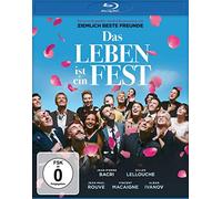 Das Leben ist ein Fest (Blu-ray) Bacri Jean-Pierre Rouve Jean-Paul Lellouche Eye