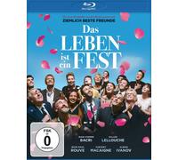 Das Leben ist ein Fest (Blu-ray) Bacri Jean-Pierre Rouve Jean-Paul Lellouche Eye