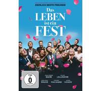 Das Leben ist ein Fest (DVD)