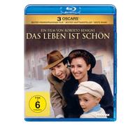 Das Leben Ist Schön Bd [Blu-ray]