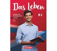 Das Leben: Testheft B1 mit Audios online