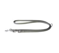 Das Lederband Amsterdam Grey/Grey Leather Dog Lead 10 mm 1,30 m New