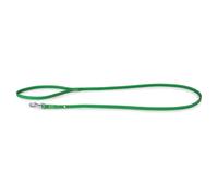 Das Lederband Dog Leash Barcelona Summer-Green, New, Leather, 10 mm x 1,30 m