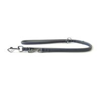 Das Lederband Dog Leather Leash New York Sapphire/Stone, New