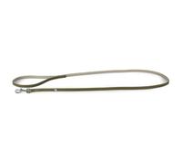 Das Lederband Leather Dog Leash Amsterdam Capers/Grey 1.30 m, 10 mm NEU