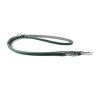 Das Lederband Leather Dog Leash New York Forest/Stone, New