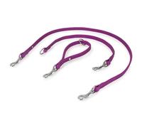 Das Lederband Universal Dog Leash Boston Violet, Various Sizes, NEW