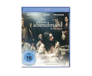 Das letzte Abendmahl - The Last Supper [Blu-ray] [Region B] [2025]