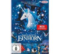 Das letzte Einhorn (DVD)