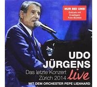 Das Letzte Konzert-Zurich 2014 by JURGENS,UDO (2015-04-07j