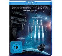 Das letzte Land (Blu-Ray)