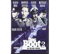 Das letzte U-Boot (DAS BOOT 2: LA ULTIMA MISION, Spain Import, see details for languages)