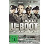 Das letzte U-Boot - Geheimmission Tokio (DVD) Ulrich Mühe Kaoru Kobayashi