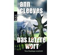 Das letzte Wort: England-Krimi