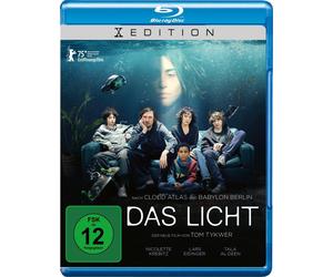 Das Licht (Blu-ray) (Blu-ray) Nicolette Krebitz Tom Tykwer Lars Eidinger